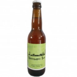 Wasschappels Tripel - brouwerij t meuleneind - Speciaalbierkoning