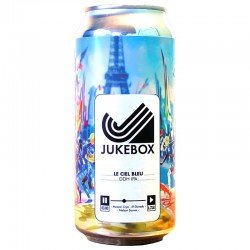 Jukebox Le Ciel Bleu DDH IPA Mosaic Cryo... - 44 cl - Drinks Explorer