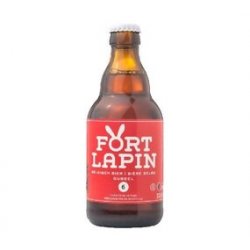 Fort Lapin 6 Dubbel 33Cl - Hellobier