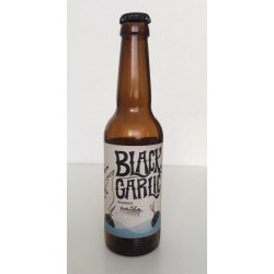 Cerveza con Ajo Negro Black Garlic - Sabores de la Mancha