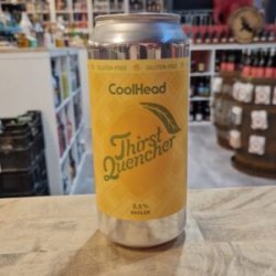 CoolHead  Thirst Quencher - Het Biermeisje