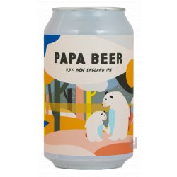 Eleven Papa Beer - Hoptimaal