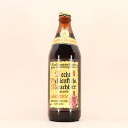 Aecht Schlenkerla Rauchbier Märzen Aecht Schlenkerla Rauchbier Märzen