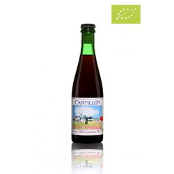 Cantillon Kriek Lambic BIO 37,5cl - Cervebel