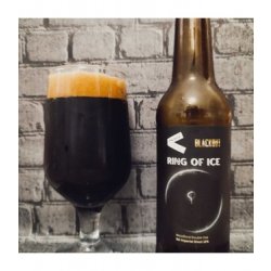 MUSAI Brewery - Ring Of Ice - BA Woodford Double Oak - Smaakhuis