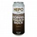 Nepo Brewing Doppel Rauchbock Nepo Brewing Doppel Rauchbock