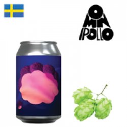 Omnipollo Fruit World Famous Blueberry Baked Goods Sour 330ml CAN - Drink Online - Drink Shop