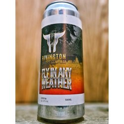 Rivington Brewing Co - Fly In Any Weather - Dexter & Jones