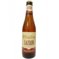St Feuillien Saison