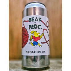 Beak Brewery v Floc - Threads 2 - Dexter & Jones