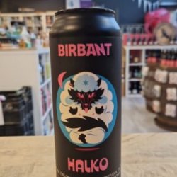 Birbant  Halko - Het Biermeisje