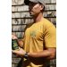 Tatamagouche Nomad Mustard Tee 