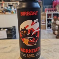 Birbant  Mordziaty - Het Biermeisje