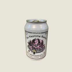 De Kromme Haring - Thomaxolotl - Bier Atelier Renes