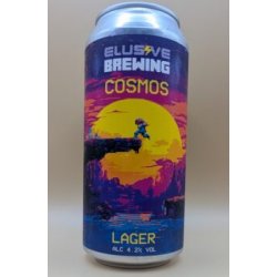 Elusive Brewing Cosmos