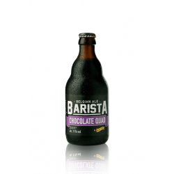 Kasteel Barista Chocolate Quad 33cl - Cervebel