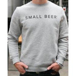 Small Beer Brew Co. Small Beer Sweatshirt - Small Beer Brew Co.