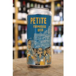 Burning Sky Brewery Petite Saison