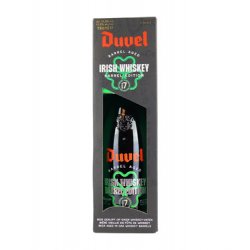 Duvel Barrel Aged (2022) - Batch 7 Irish Whiskey Edition - Smaakhuis