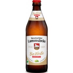 Neumarkter Lammsbräu (Bio) Weisse Alkoholfrei Neumarkter Lammsbräu (Bio) Weisse Alkoholfrei