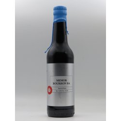 Puhaste - Memor Bourbon BA (Silver Series) - DeBierliefhebber