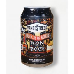 VAN DE STREEK BOCK JIJ NON BOCK - Simons Kaas & Noten