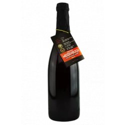 Brauerei Kundmüller Weiherer Weizenbock Holzfassgelagert - Sherry