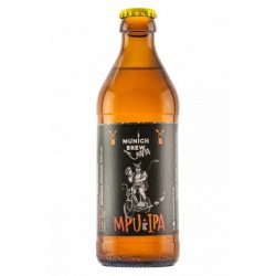 Munich Brew Mafia MPU IPA