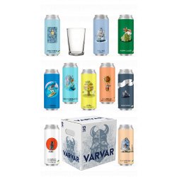 Varvar Mixer Set - Varvar Brew