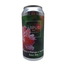 Ārpus - Cherry X Mango X Vanilla Sour Ale - Dorst