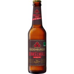 Riedenburger Brauhaus Riedenburger Dinkelmalz Alkoholfrei Riedenburger Brauhaus Riedenburger Dinkelmalz Alkoholfrei