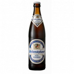 Weihenstephaner Hefeweissbier - Cantina della Birra