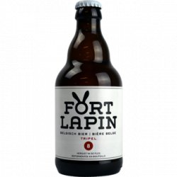 Fort Lapin Tripel 8 - Drankenhandel Leiden / Speciaalbierpakket.nl