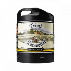 Fustino Perfect Draft Tripel Karmeliet 6L - Passione Birra