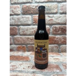 Mikkeller Beer Geek Breakfast