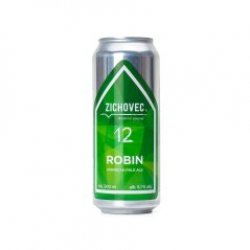 Zichovec
           12° Robin APA - Beershop