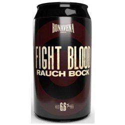 Bonavena Brewing Fight Blood 33 cl.-Bock - Passione Birra