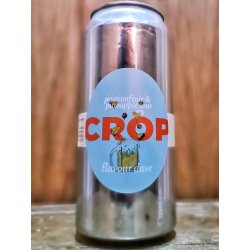 Crop Beer - Flavour Dave - Dexter & Jones