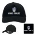 Casquette Mage Malte Atlantis AT183 Noir Design 2025 Casquette Mage Malte Atlantis AT183 Noir Design 2025