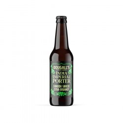 Dougalls India Imperial Porter Cerveza Artesanal - Premium Drinks