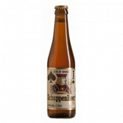 Het Nest Schuppenboer Tripel - Cantina della Birra