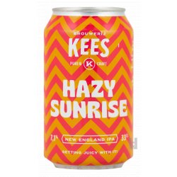 Kees Hazy Sunrise - Hoptimaal