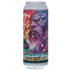 Pulfer - Cybeerpunk: Brewpocalypse - Beerdome