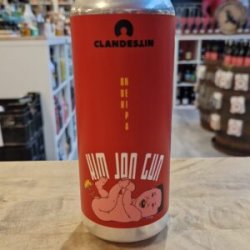 Clandestin  Kim Jon Gun - Het Biermeisje