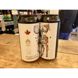 Dog Falls  Quercus 23  Barrel-Aged Imperial Canadian Breakfast Stout - Wee Beer Shop