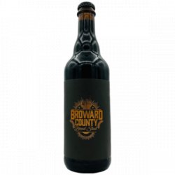 3 Sons Brewing – Broward County Brand Stout Maple Walnut Sundae (2023) - Rebel Beer Cans