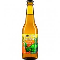 Roleta Russa Imperial IPA Garrafa 355ml - Clube do Malte