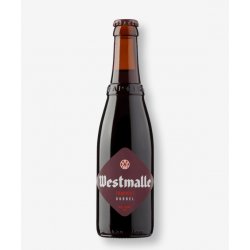 WESTMALLE DUBBEL - Simons Kaas & Noten