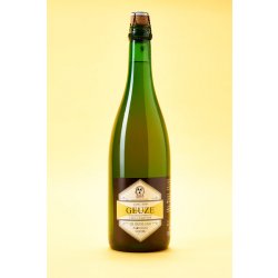 De Cam Oude Geuze 2020 - Buvance