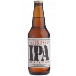 Lagunitas IPA 12oz 6pk Btl - Luekens Wine & Spirits